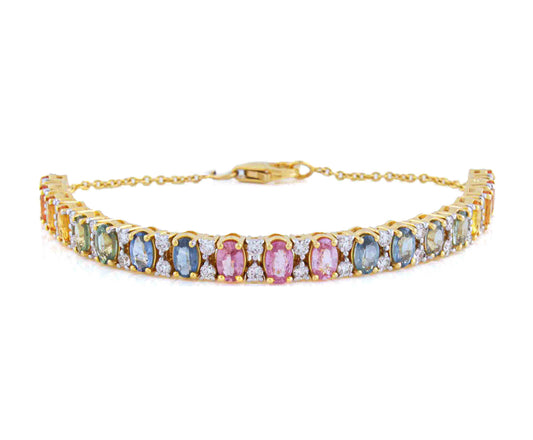 Pastel Trail Bracelet