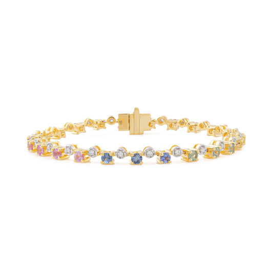 Playful Elegance Bracelet