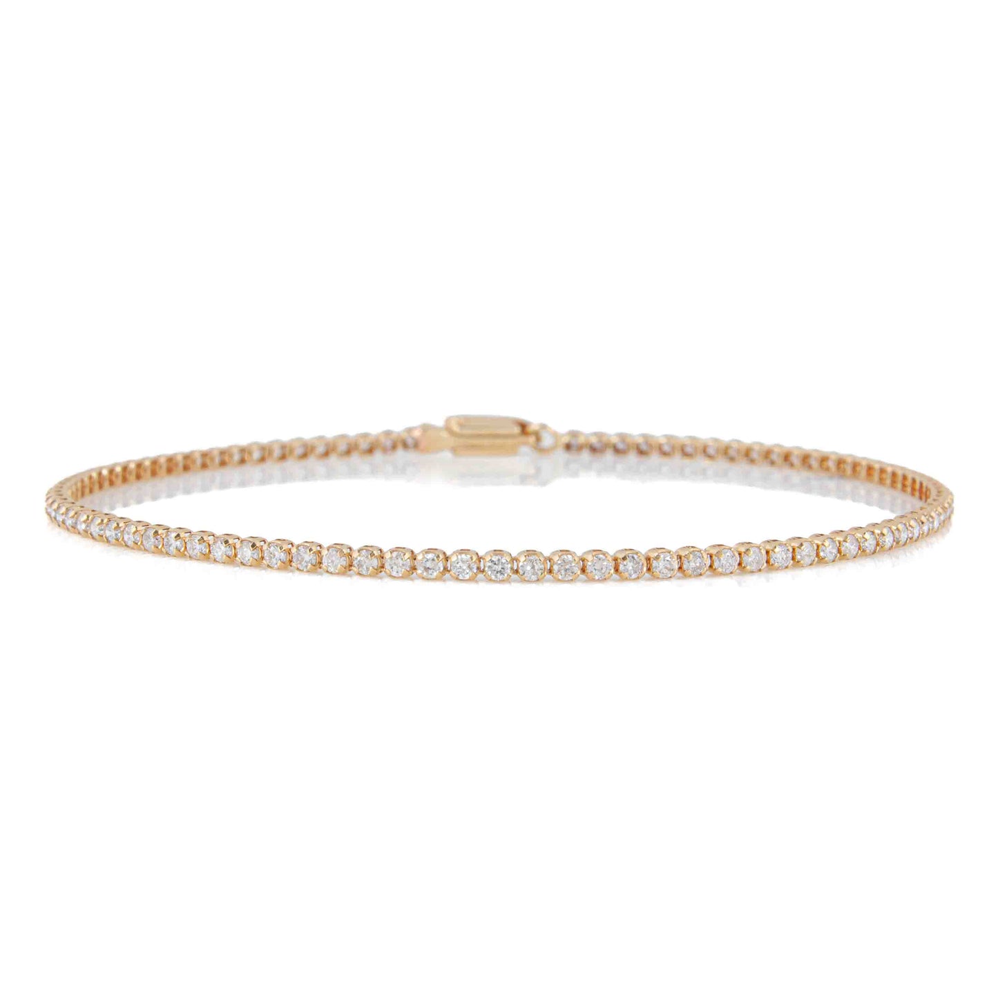 Timeless Tennis Bracelet