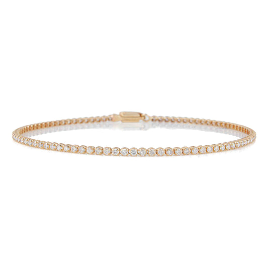 Timeless Tennis Bracelet