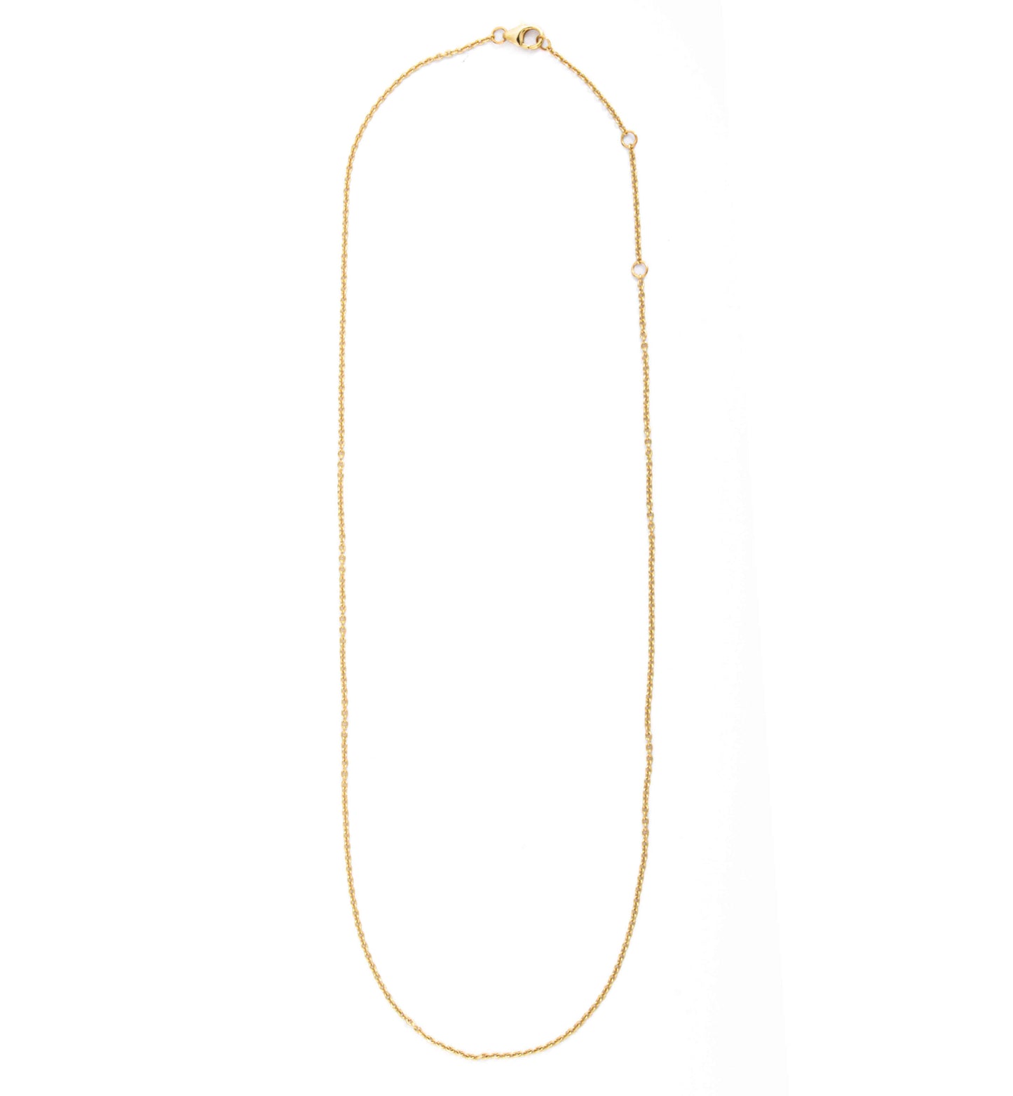 Plain Gold Chain