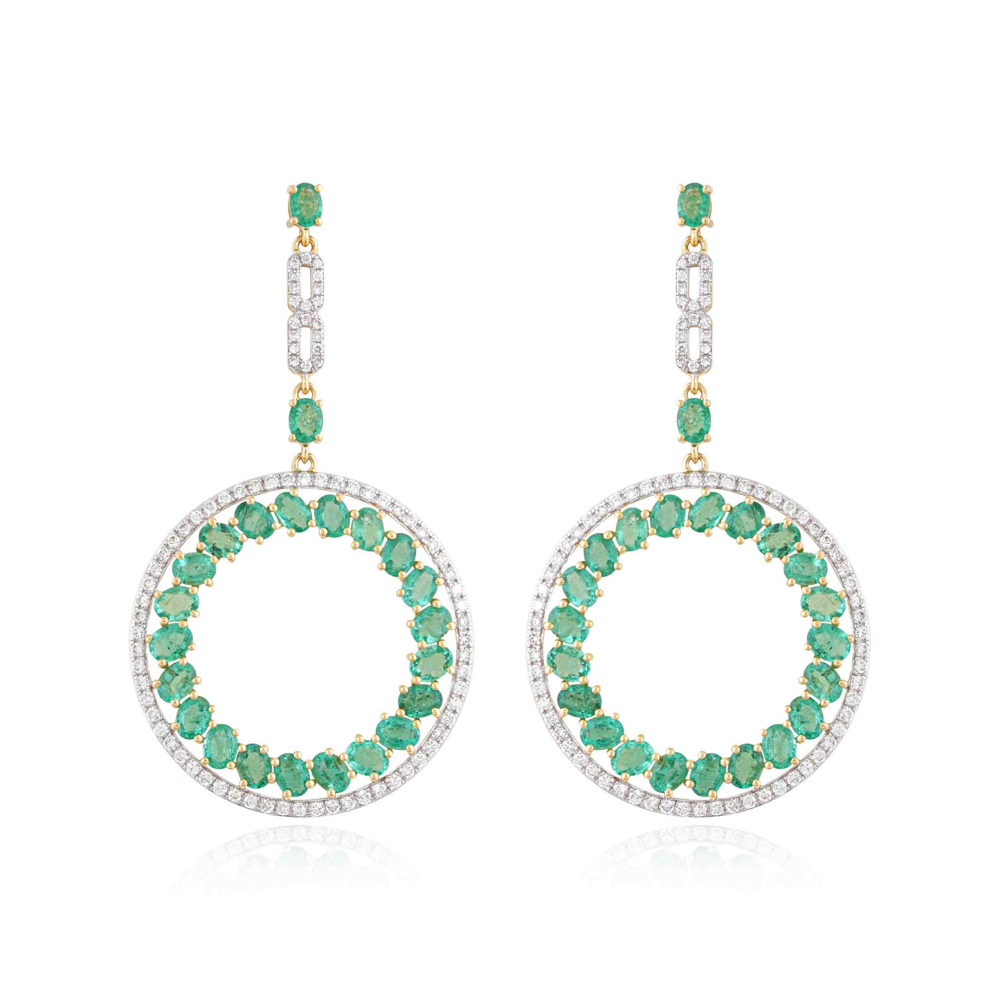 Emerald Orbit & Diamond Loops