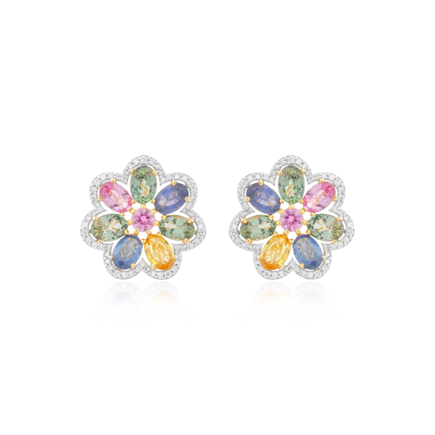 Gem Garden Studs