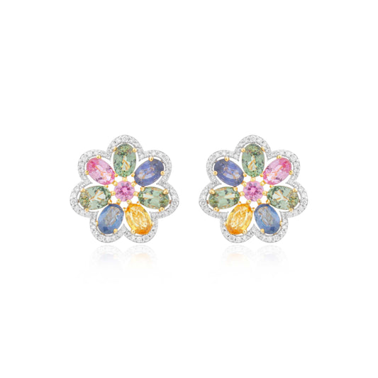 Gem Garden Studs