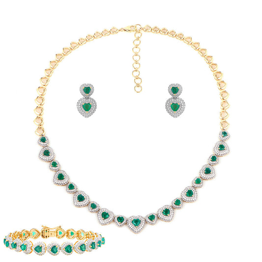 Emerald Empress Set