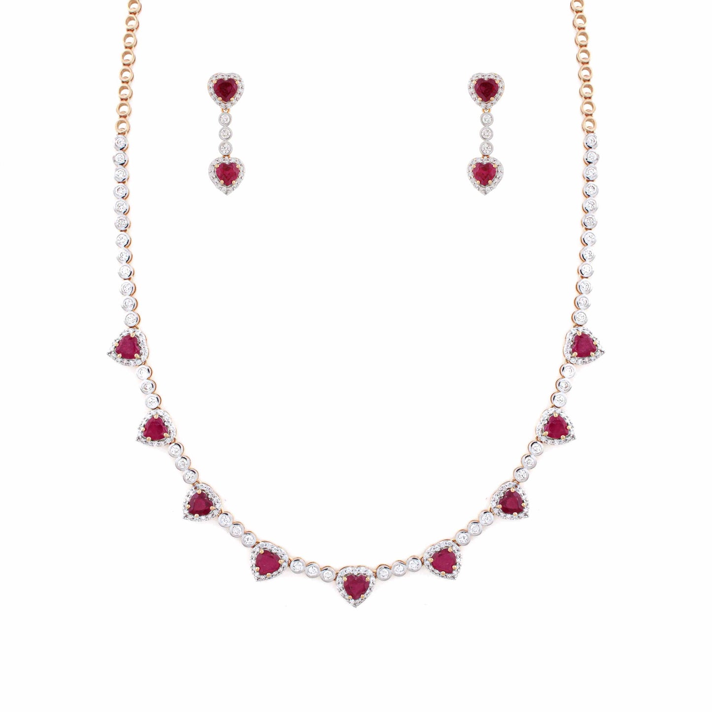 Diva Ruby Set