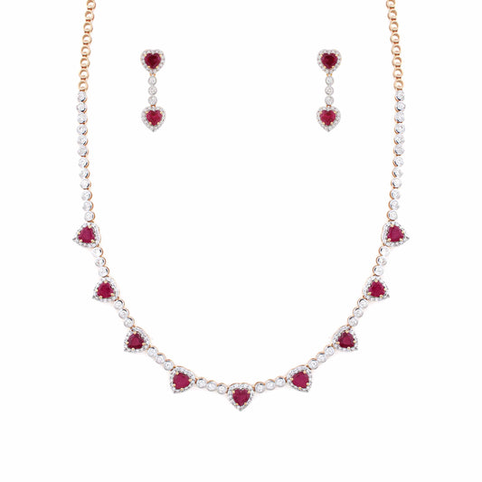 Diva Ruby Set