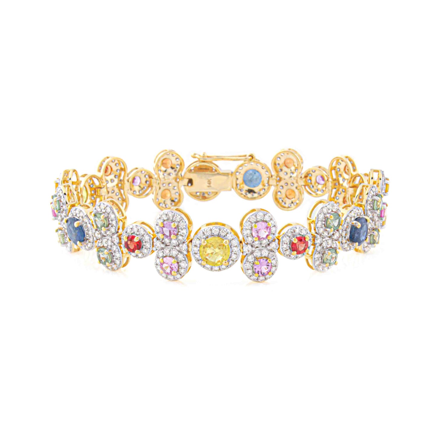 Golden Meadow Bracelet