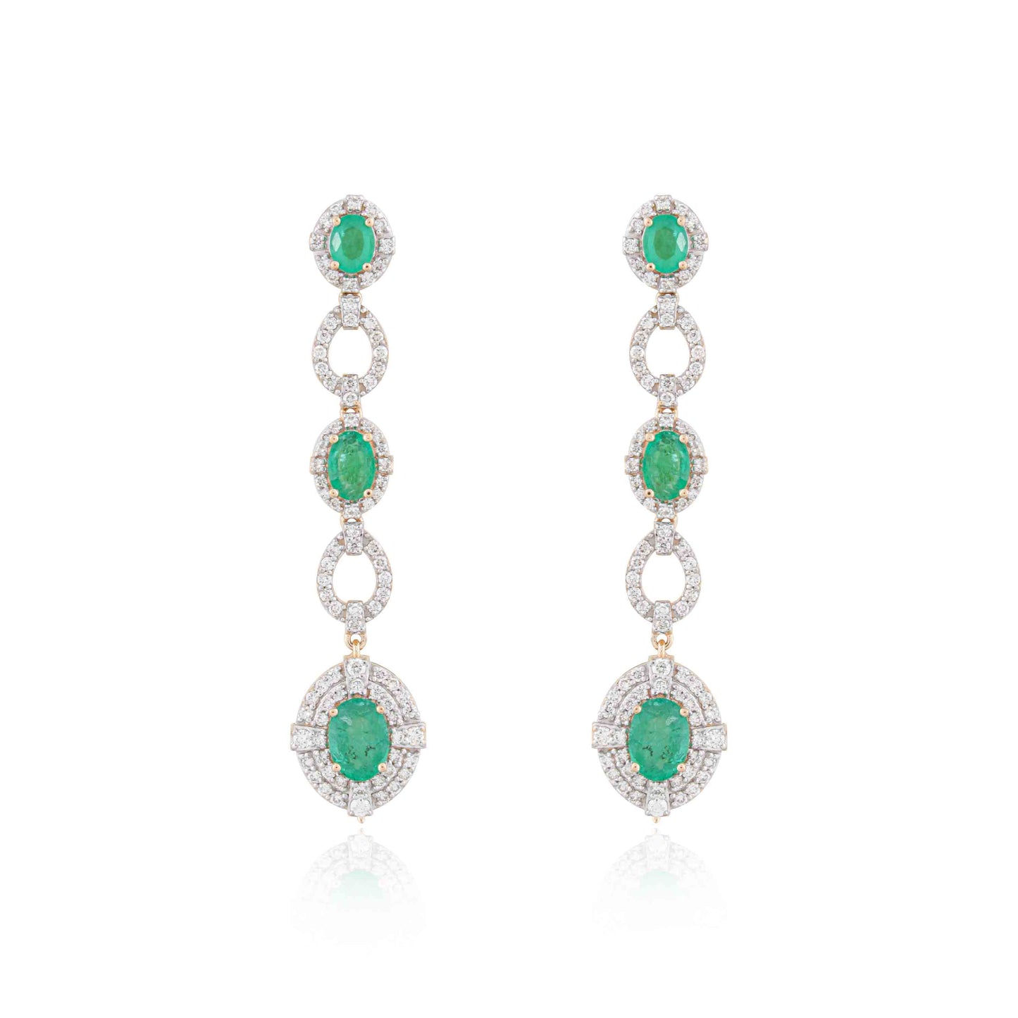 Botanic Sparkle Earrings