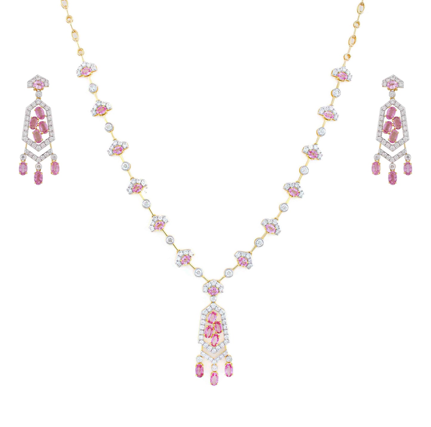 Ruby Mist Set
