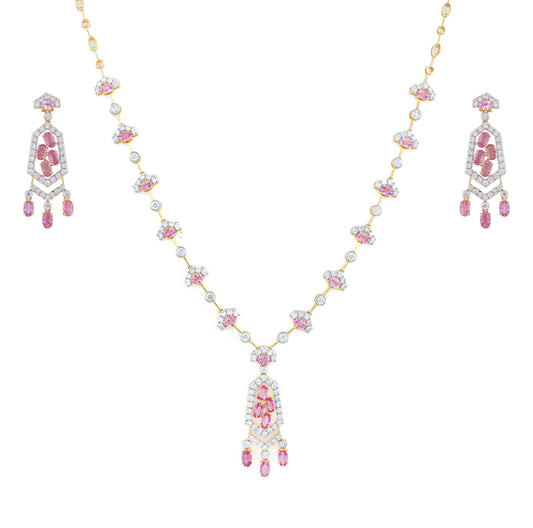 Ruby Mist Set