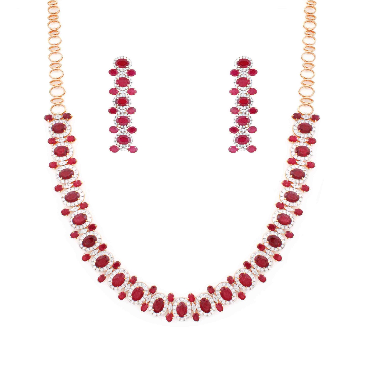 Ravishing Ruby Set