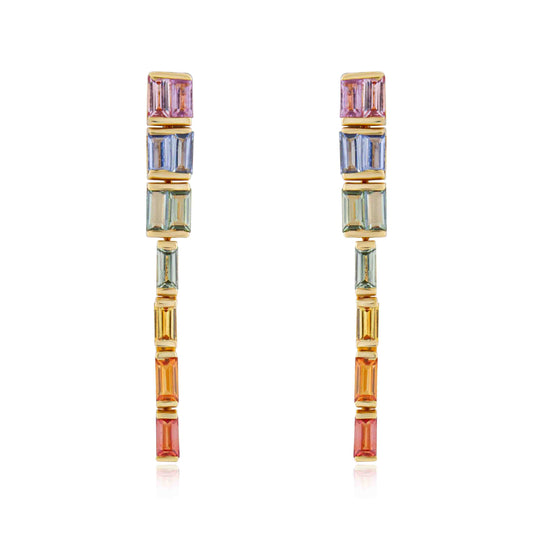 Prism Drop Earrings