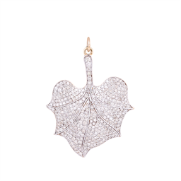 Cystal Bloom Pendant