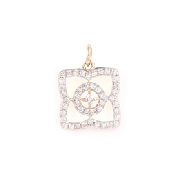 Royal Square Pendant