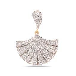 Regal Fan Pendant