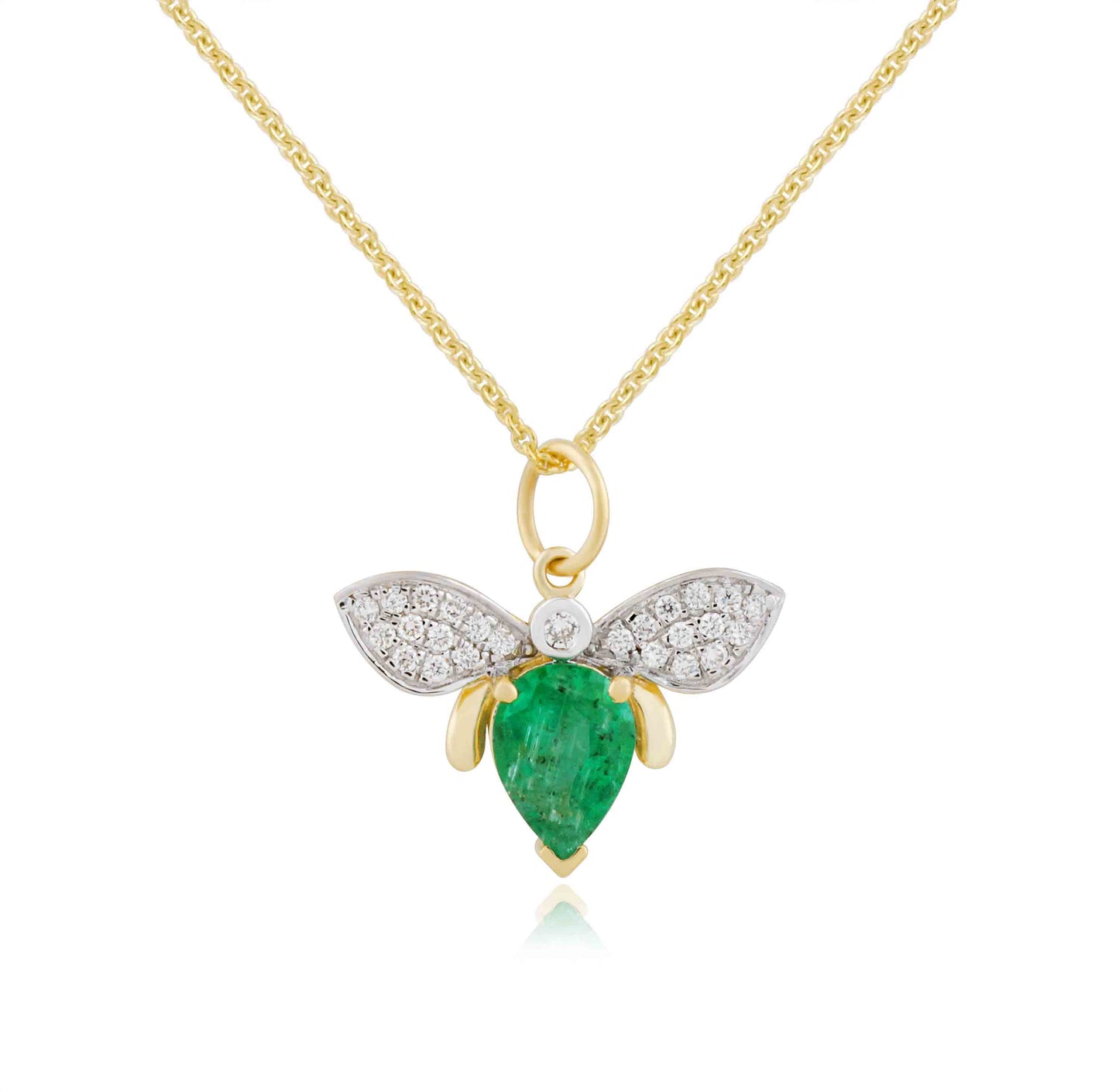 Wings of Verdance Pendant