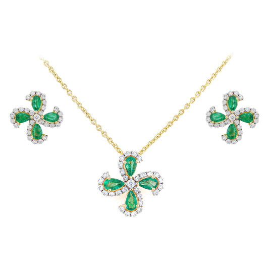Blossom Burst Earrings