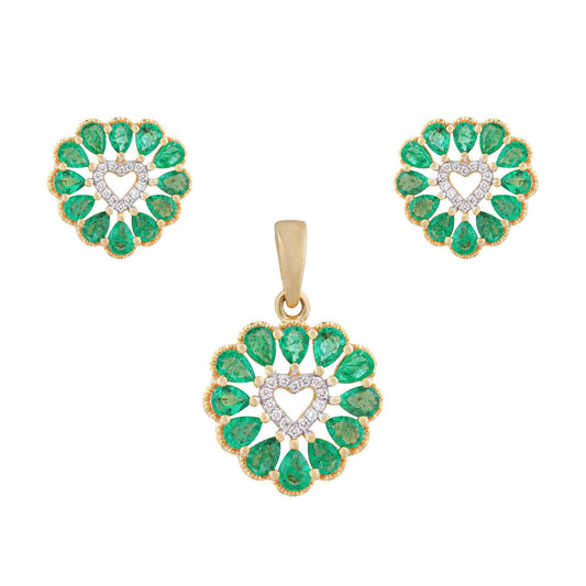 Bloom Verdant Set