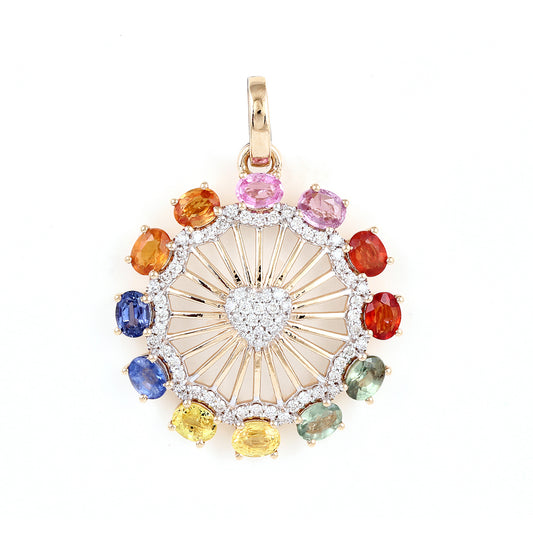 Spectrum Pendant
