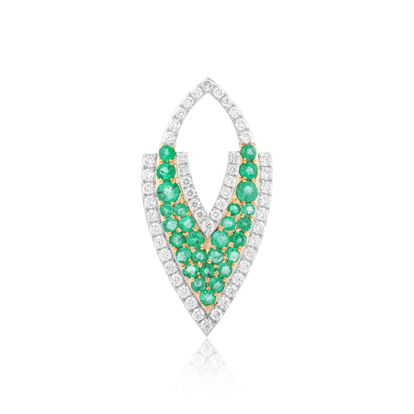 Vine Embrace Pendant
