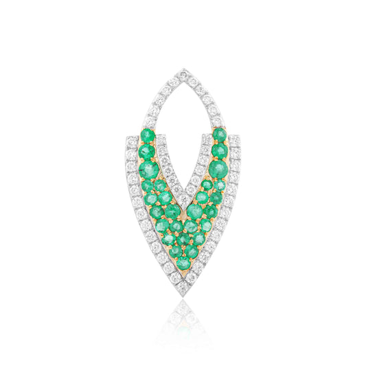 Vine Embrace Pendant