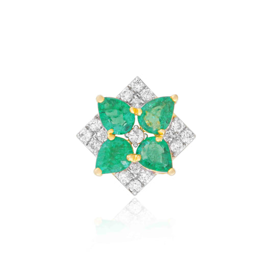 Garden Star Ring