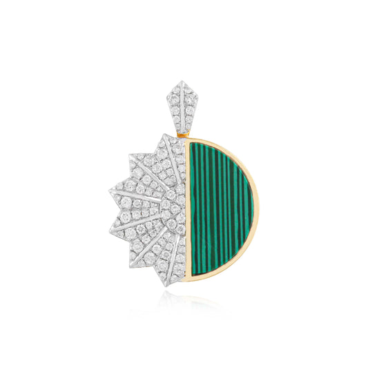 Dual Harmony Pendant