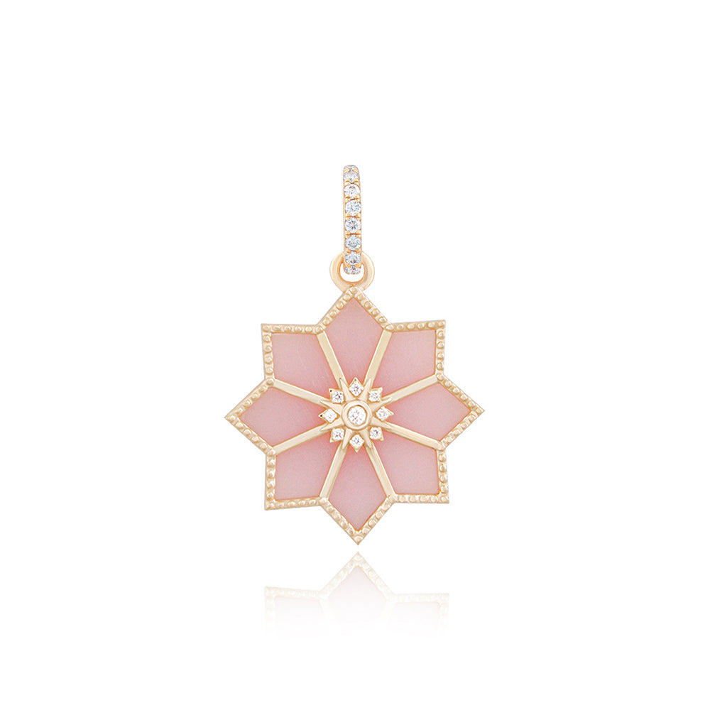 Sunset Bloom Pendant