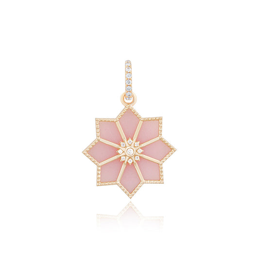 Sunset Bloom Pendant