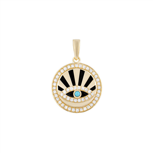 Radiant Rise Pendant