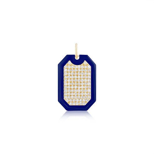 Midnight Mist Pendant