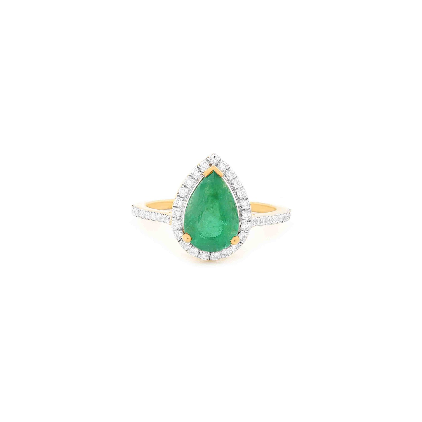 Ruby Tides Ring