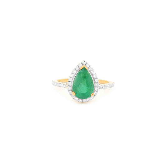 Ruby Tides Ring