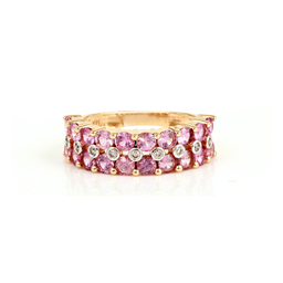Lattice Shine Ring