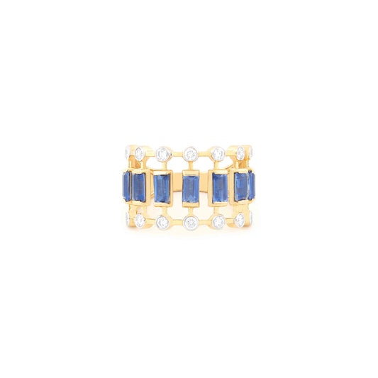 Regal Bloom Ring