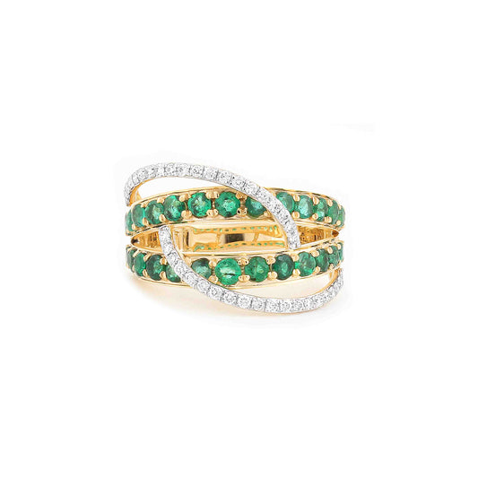 Noir Trim Ring