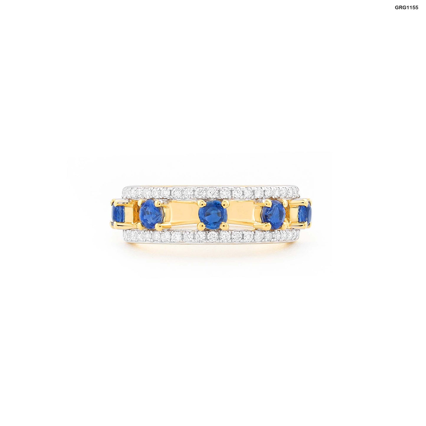Forest Crest Ring