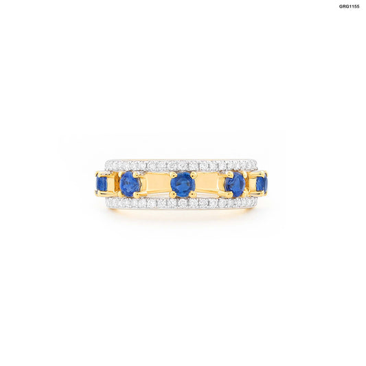 Forest Crest Ring