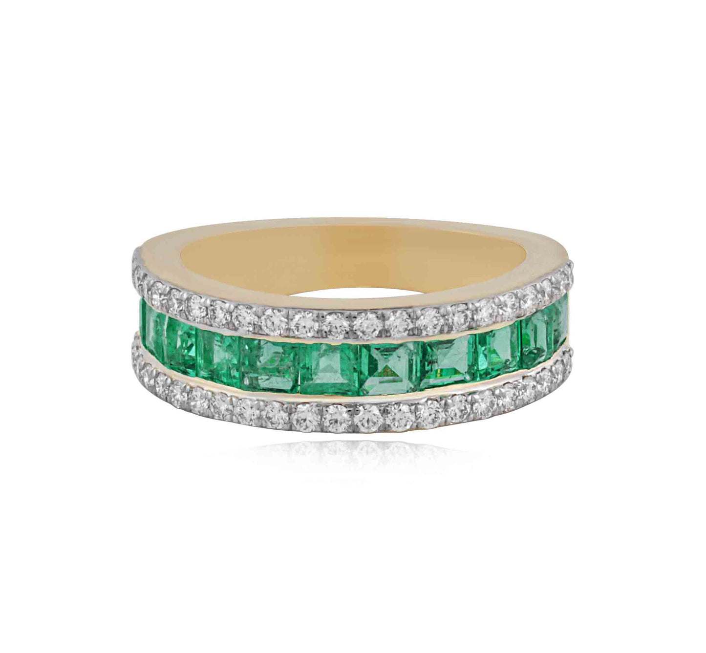 Verdant Vault Ring