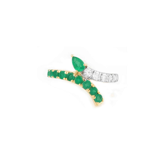 Forest Charm Ring