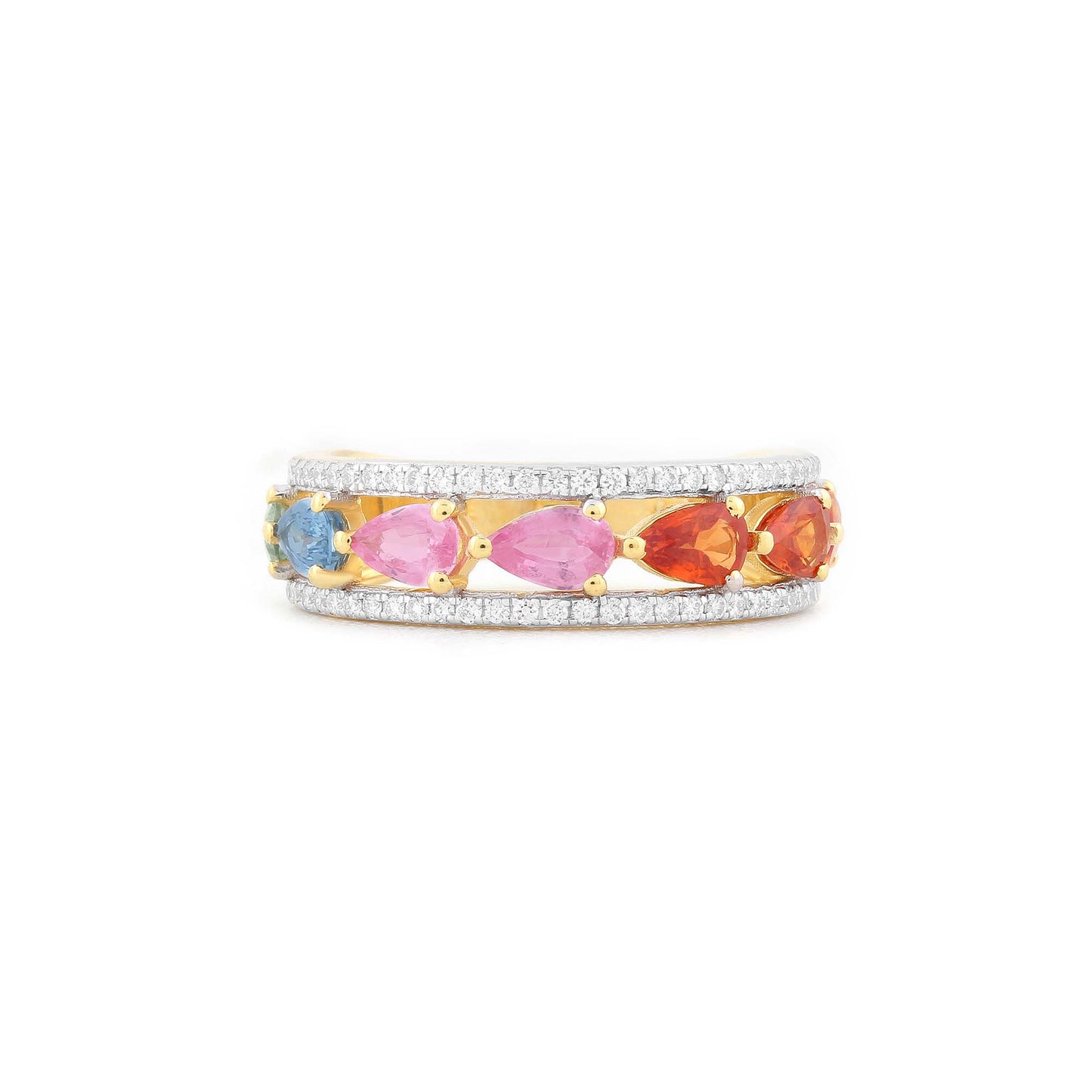 Blossom Royale Ring