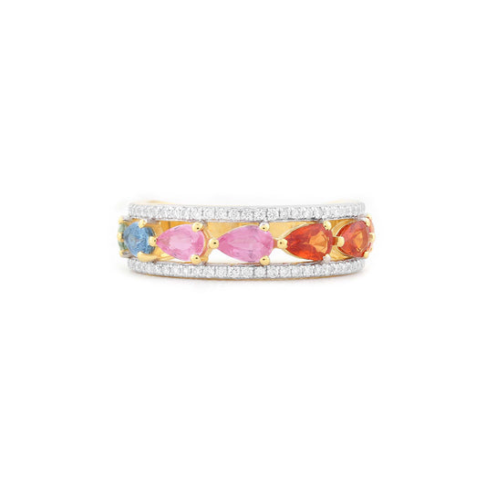 Blossom Royale Ring