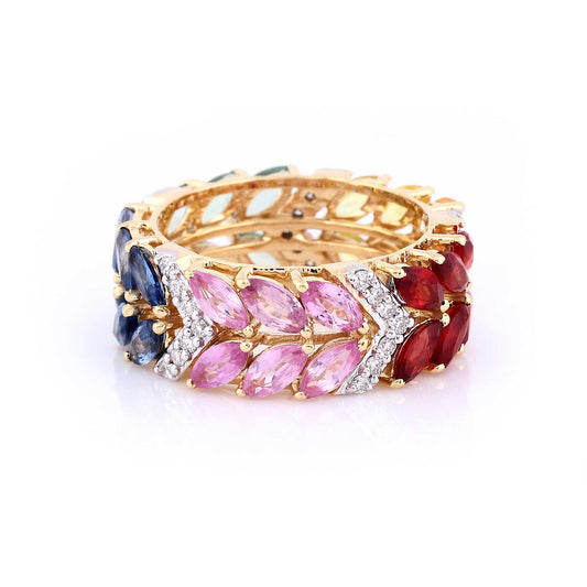 Petal Bloom Ring