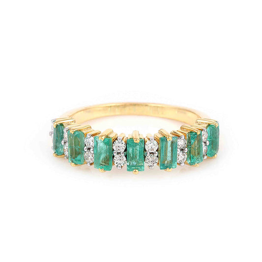 Queen's Radiance Ring