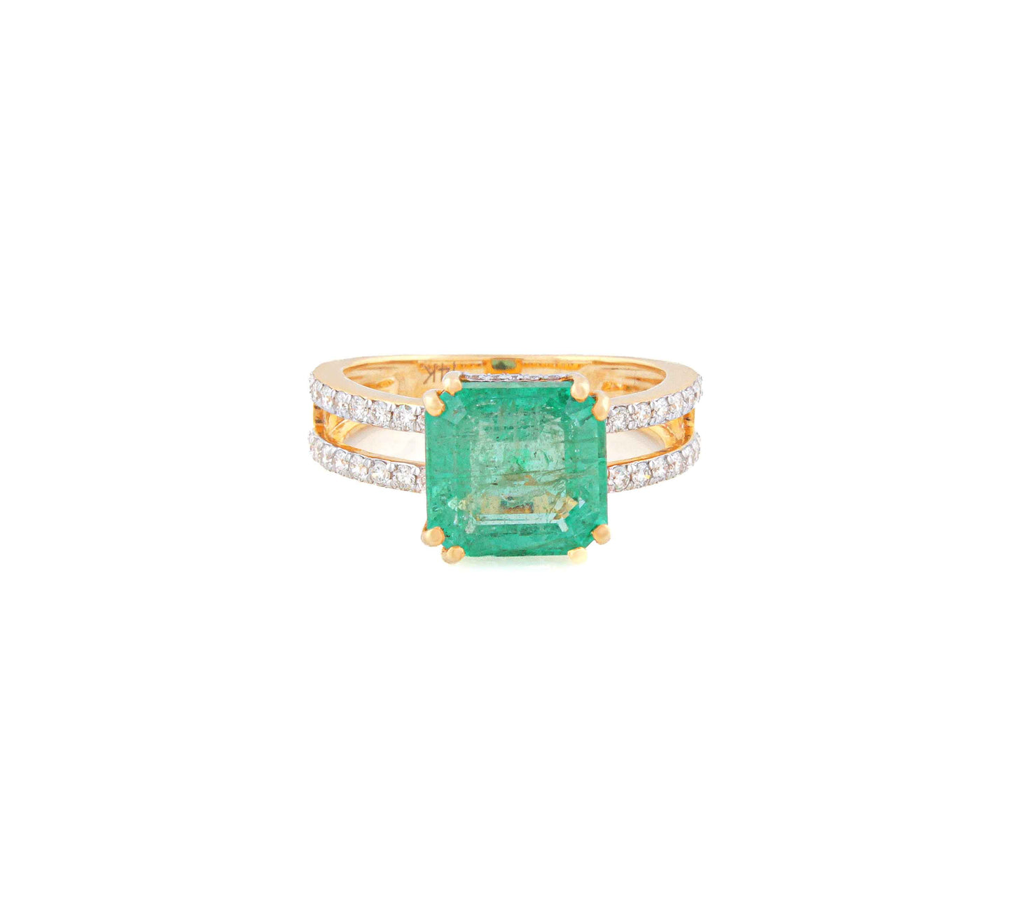 Forest Flame Ring