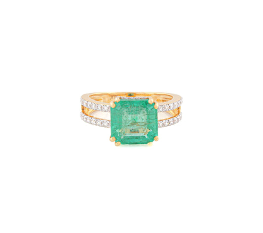 Forest Flame Ring