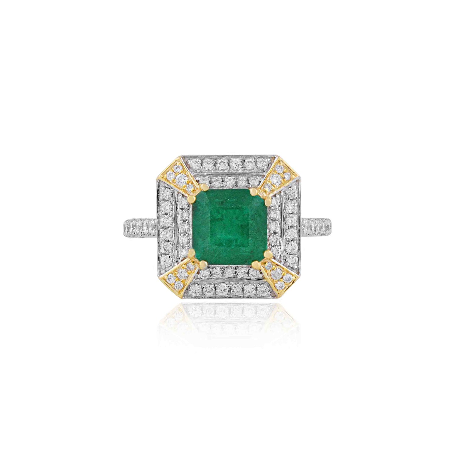 Emerald Majesty