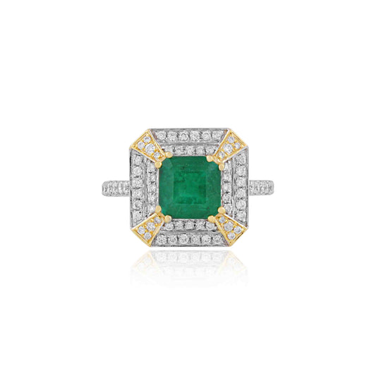 Emerald Majesty