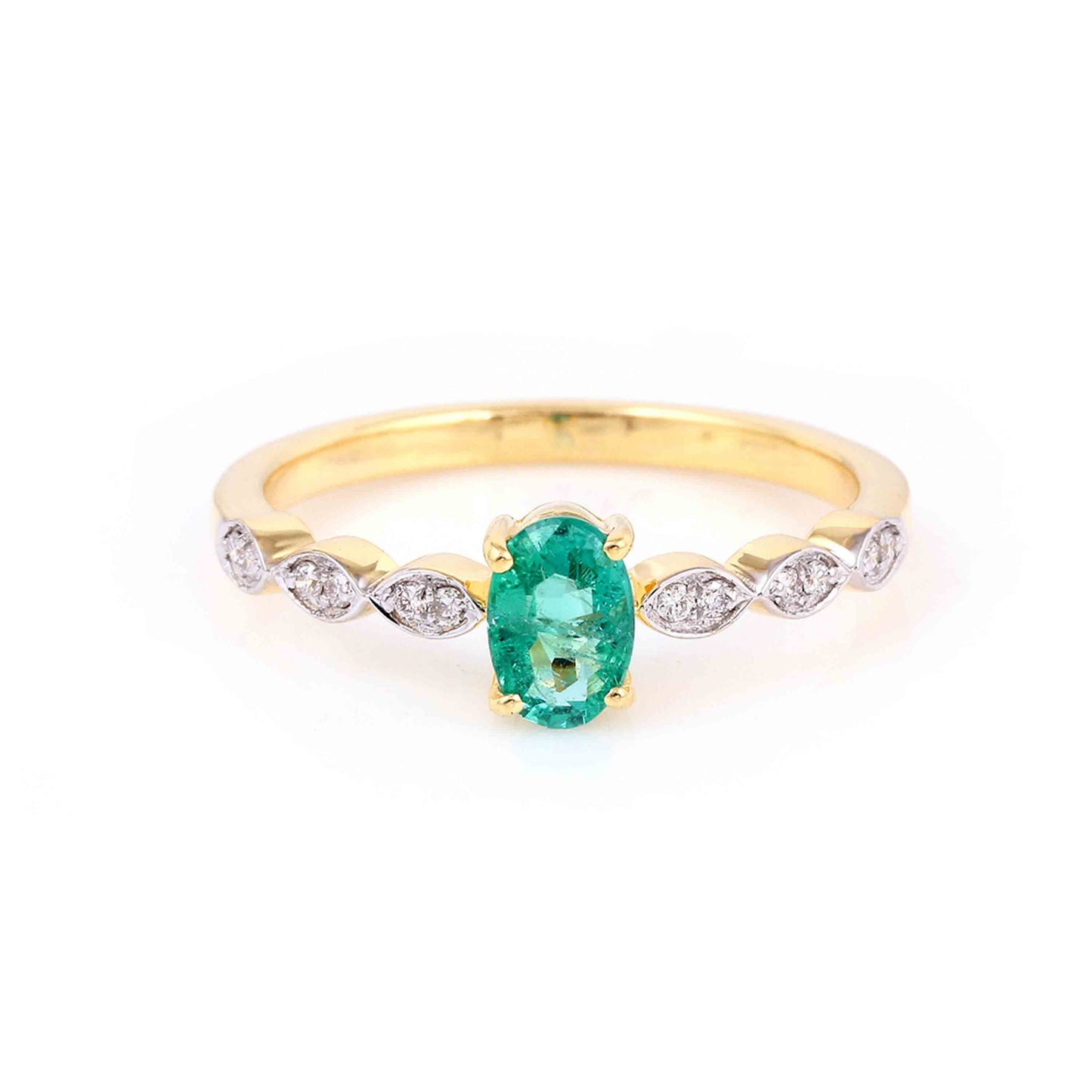 Forest Star Ring